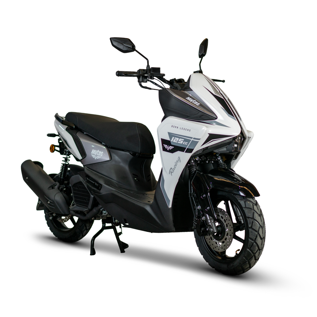Mytos: ZOOM 125