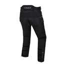 TRAXMOTO: Calças Ventura Black - Homem