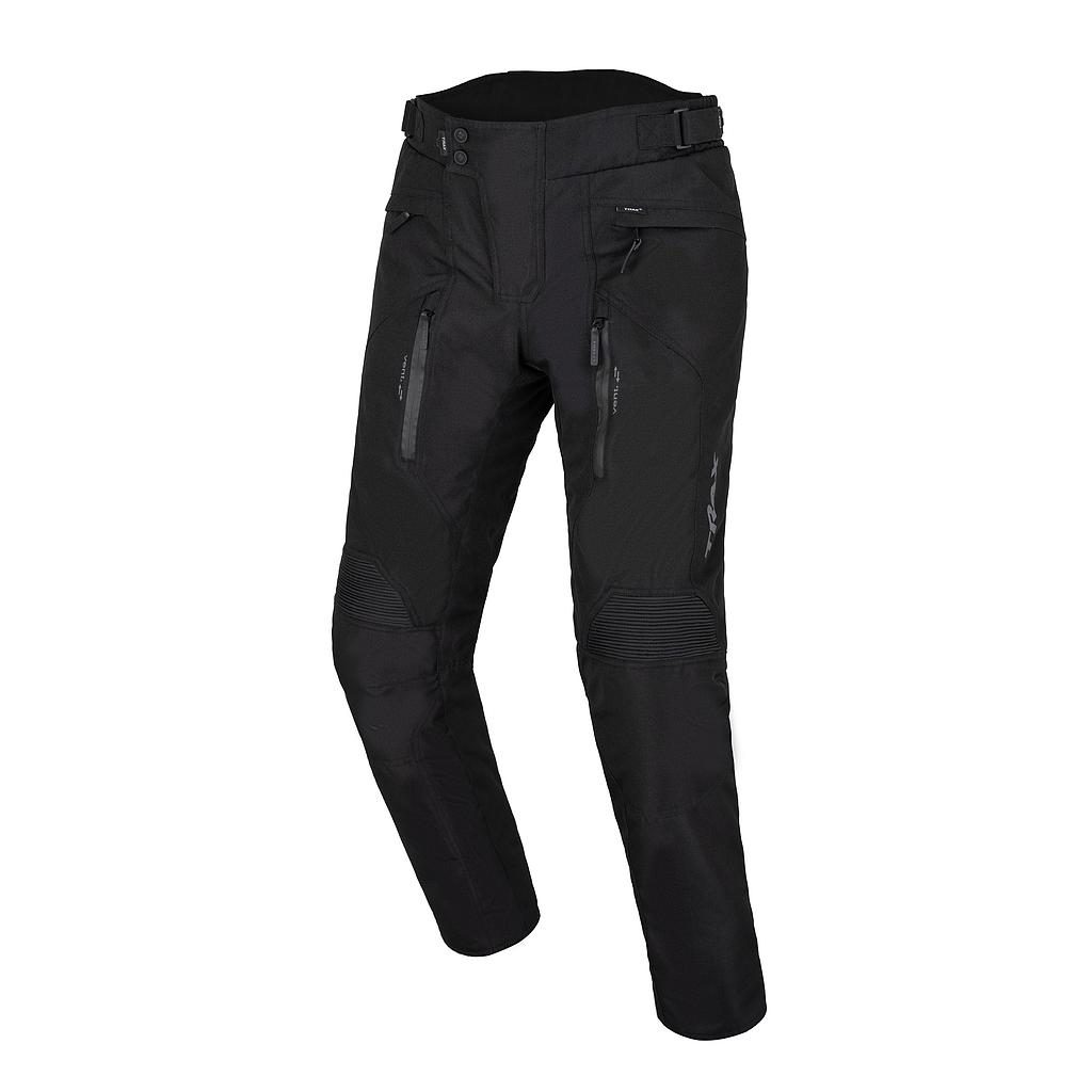TRAXMOTO: Calças Raptor Black - Homem